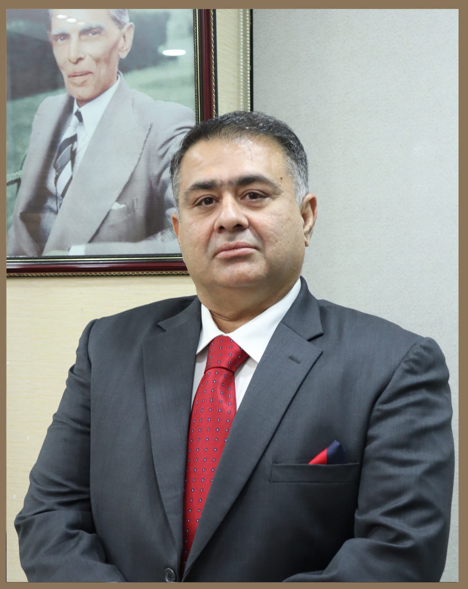Mr Adnan Khalid Butt