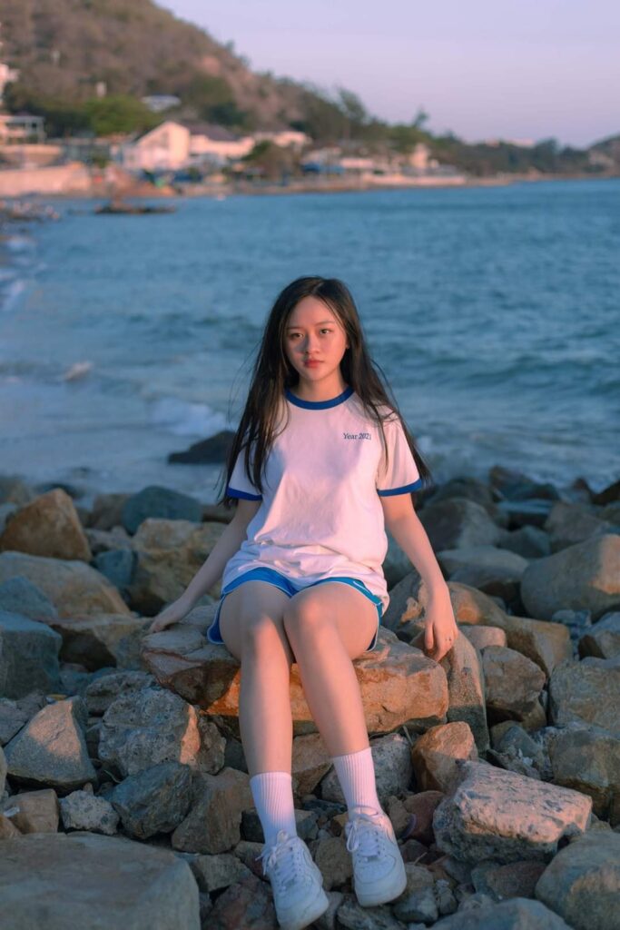 Hình Ảnh Con Gái Cute Dễ Thương – Gương Mặt Nổi Bật, Phong Cách Riêng Và Xu Hướng Thời Thượng