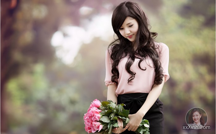 Hình Ảnh Em Be Gái Cute Khoảnh Khắc Đẹp Như Mơ Của Thế Hệ Trẻ Với Gương Mặt Nổi Bật