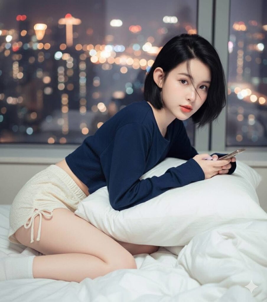 Khám Phá Thế Giới Đầy Năng Động Với Hình Ảnh Chị Gái Đẹp Phong Cách Cá Tính Gây Ấn Tượng